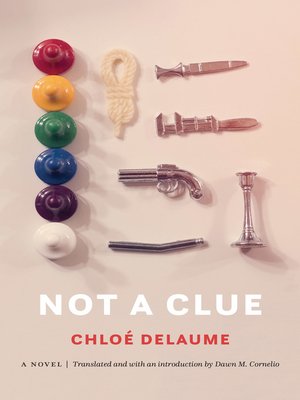cover image of Not a Clue